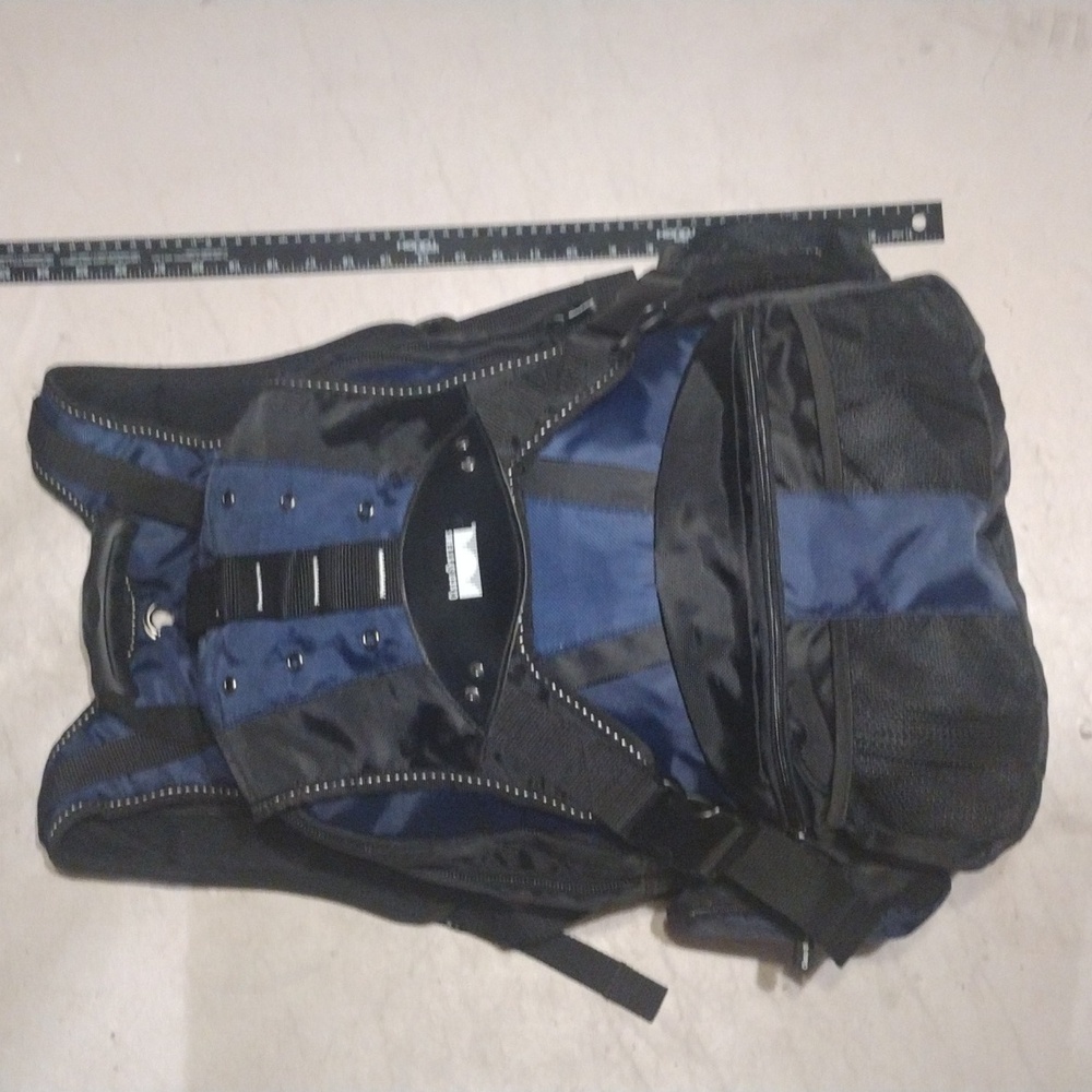 Cisco systems backpack